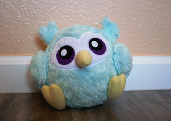 oscar stuffed animal