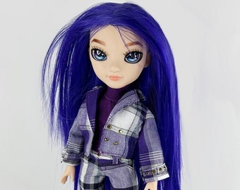 RH PURCOUPLE Doll Top, Trousers and Jacket