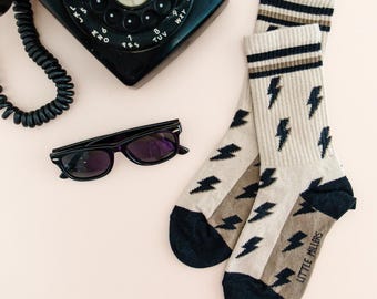 RAD Kids Crew Socks