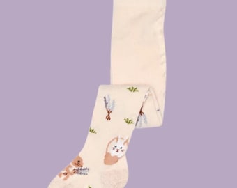 Little Bunny Tights