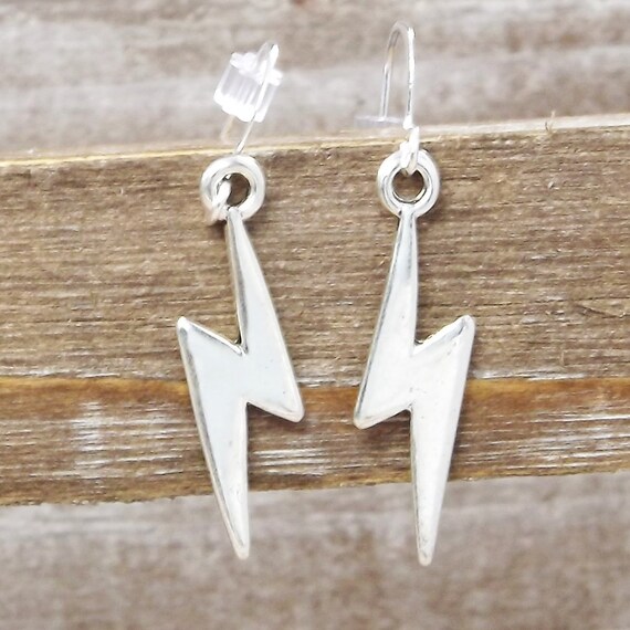 Flash earrings hotsell