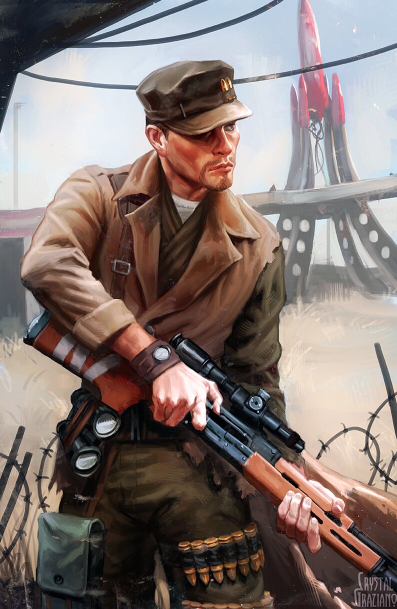 fallout 4 maccready fallout 4 maccready