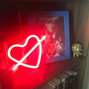 Fallout 4 Nick Valentine Wall Art Print 8x10 inch Open Edition image 2