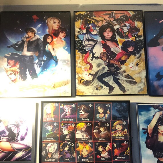 final fantasy 8 final fantasy 8