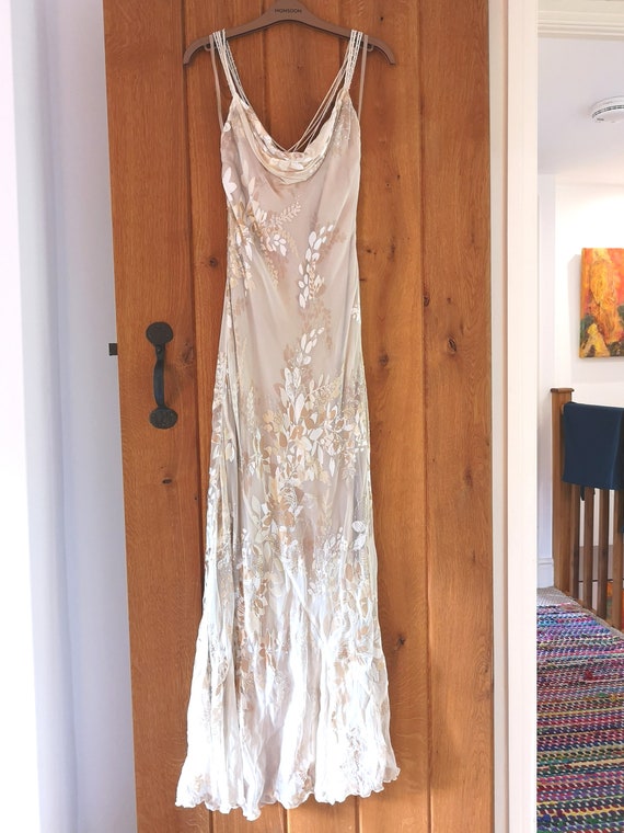 monsoon 1920s dress