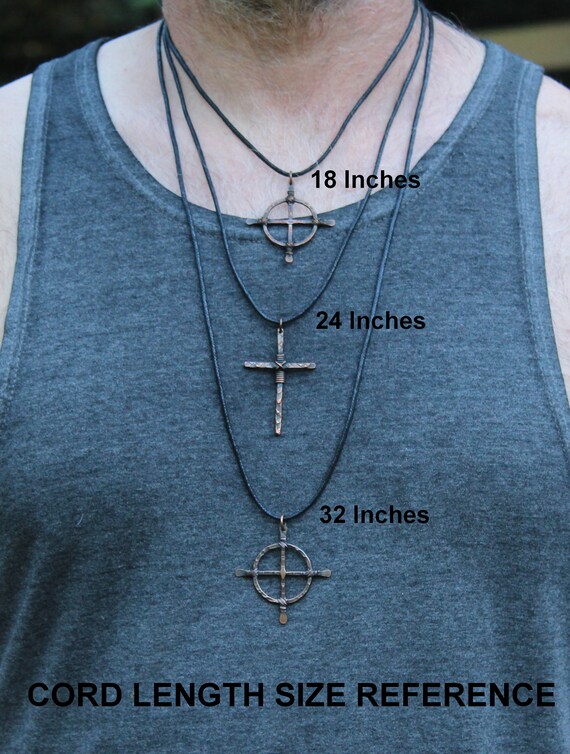 collier homme fil collier homme fil