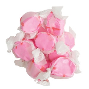 Cherry Taffy