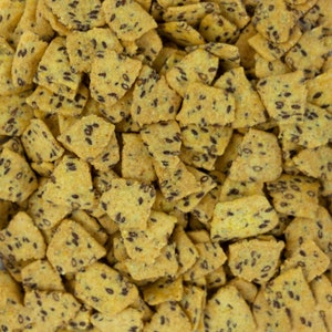 Flax Seed Corn Chip
