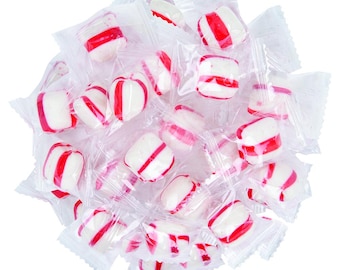 Peppermint Puffs