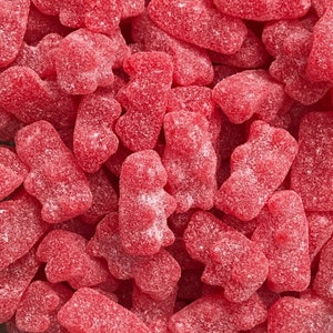 Unbearably Hot Cinnamon Bears - Etsy