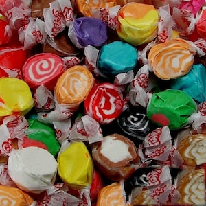 Assorted Taffy