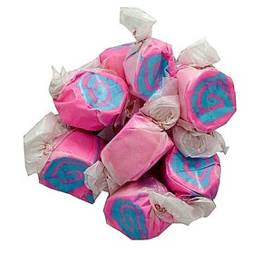 Cotton Candy Taffy