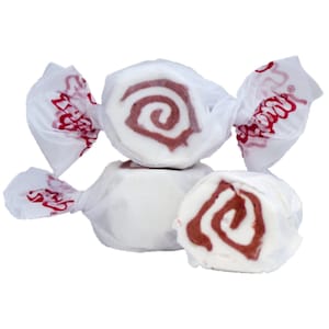 Red Velvet Salt Water Taffy