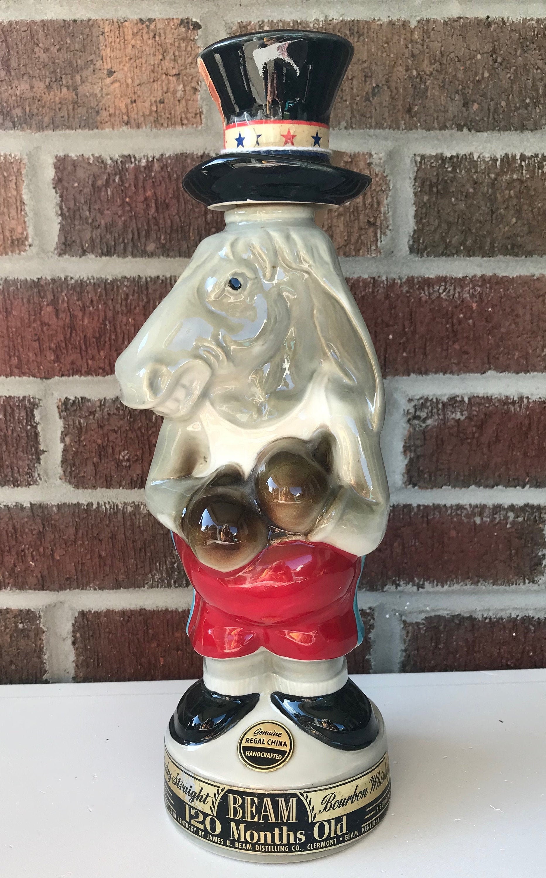1964 Jim Beam Decanter for sale Only 2 left at 75