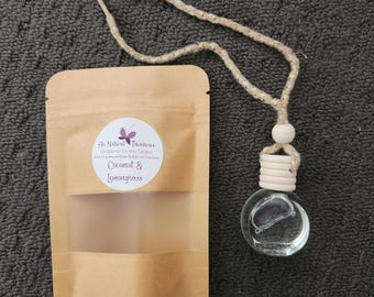 Hanging Scent Diffuser - AuNaturelTreasures
