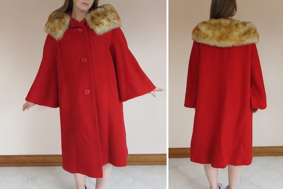 fur trimmed winter coats