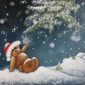 Beary Merry Christmas