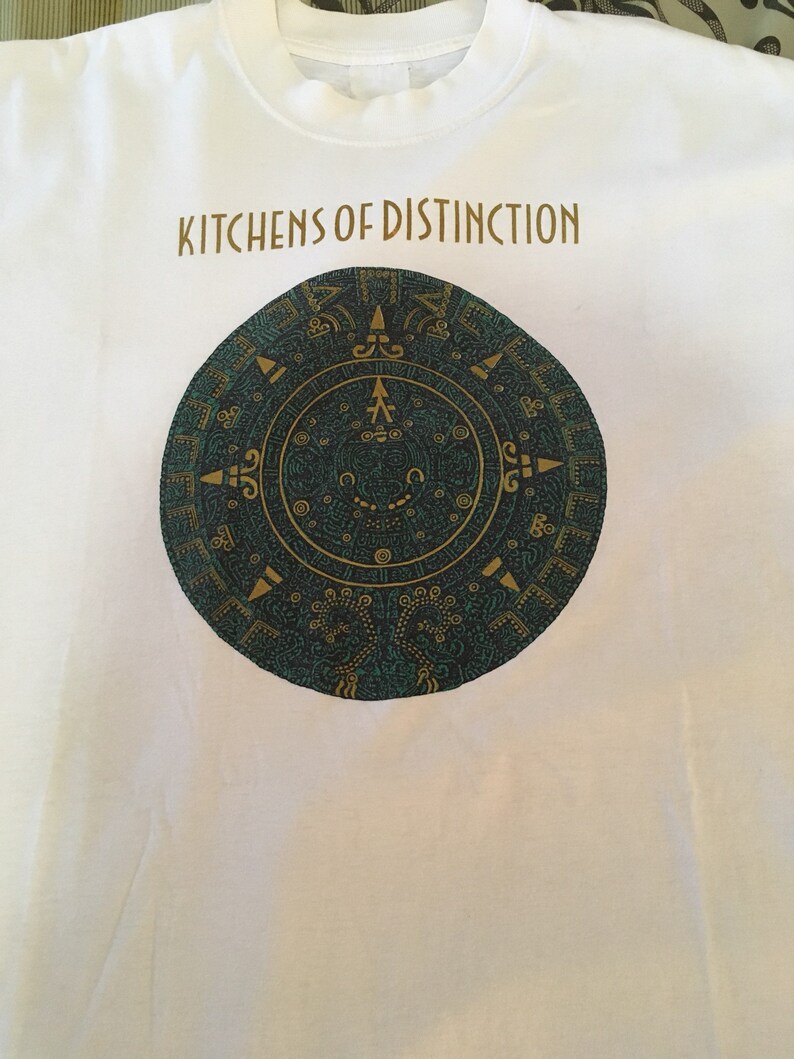 1992 Kitchens Of Distinction Kod Death Of Cool Vintage Etsy