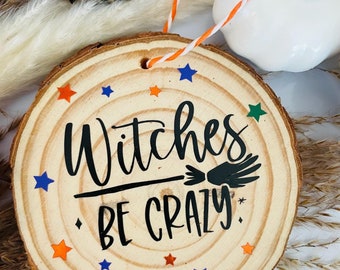 Halloween Sign, Halloween decorations, witch sign, witch gift, spooky decorations, Halloween party signs, witchcraft sign, witch decorations