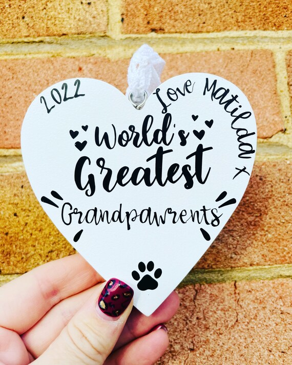 Worlds most Awesome Nanny - Ornament Worlds most Awesome Nanny - Ornament