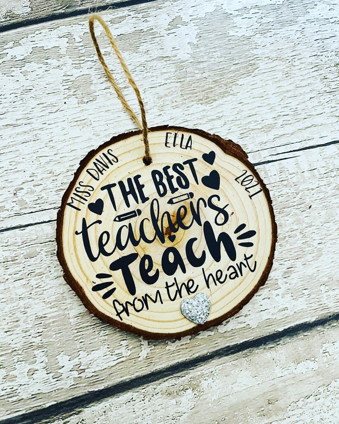Teacher Gift Thank You Teacher Teacher Plaque Nursery - Etsy