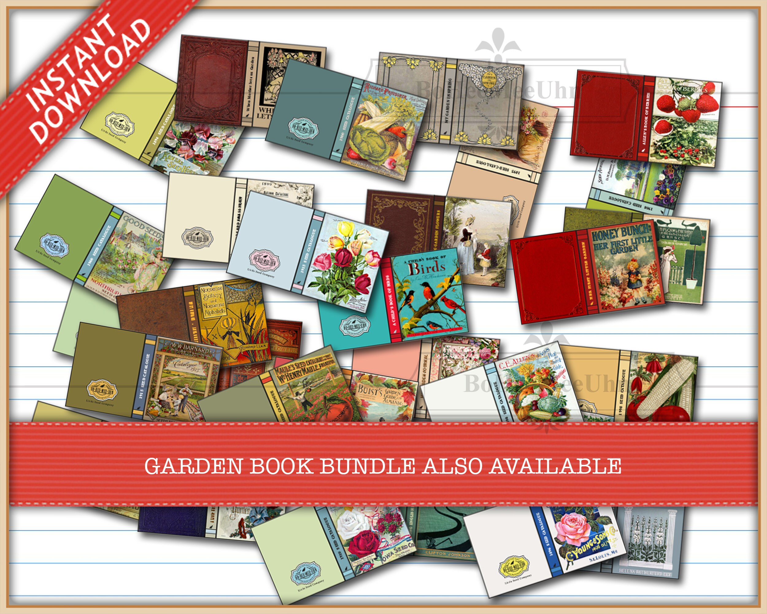 Encyclopaedia 26 Vintage Book Set 24, 16, 12 & 6 Scale