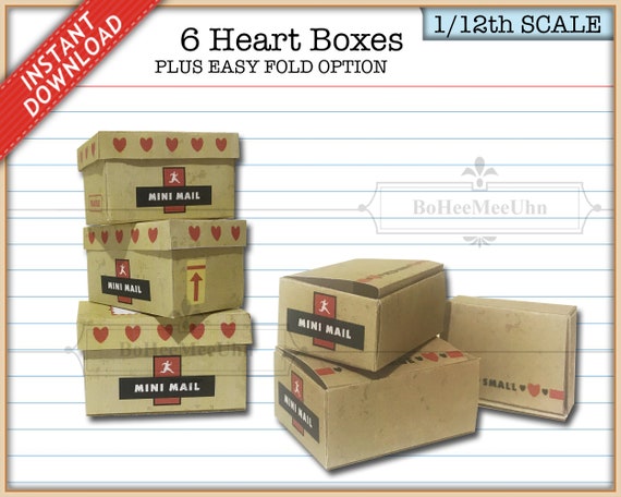 The History of the Cardboard Box - Attic Self Storage