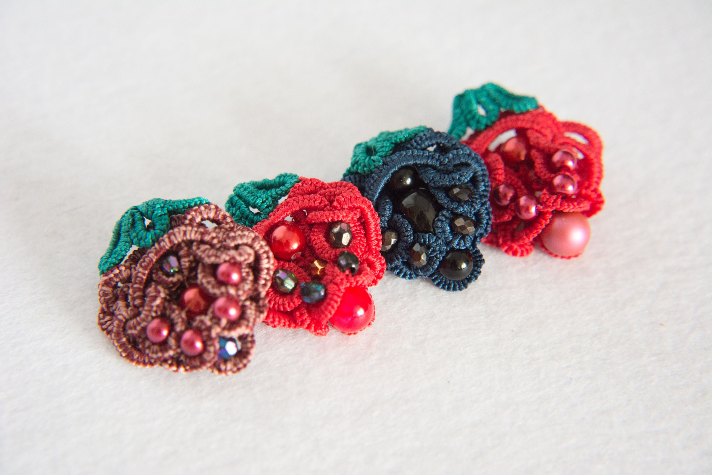 Brombeere Brosche Erdbeeren Brosche Berry Berry Brosche Hund Etsy
