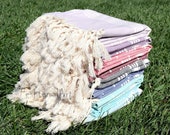 Picnic Blanket, Beach Towel, Bridesmaid Gift, Turkish Towel, Picnic Throw, Peshtemal Towel, Beach Towels, Wholesale Towel, Stripe
