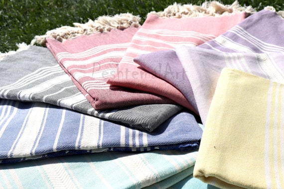 Wholesale Turkish Towel Bridesmaid Gift Wedding Favor Etsy