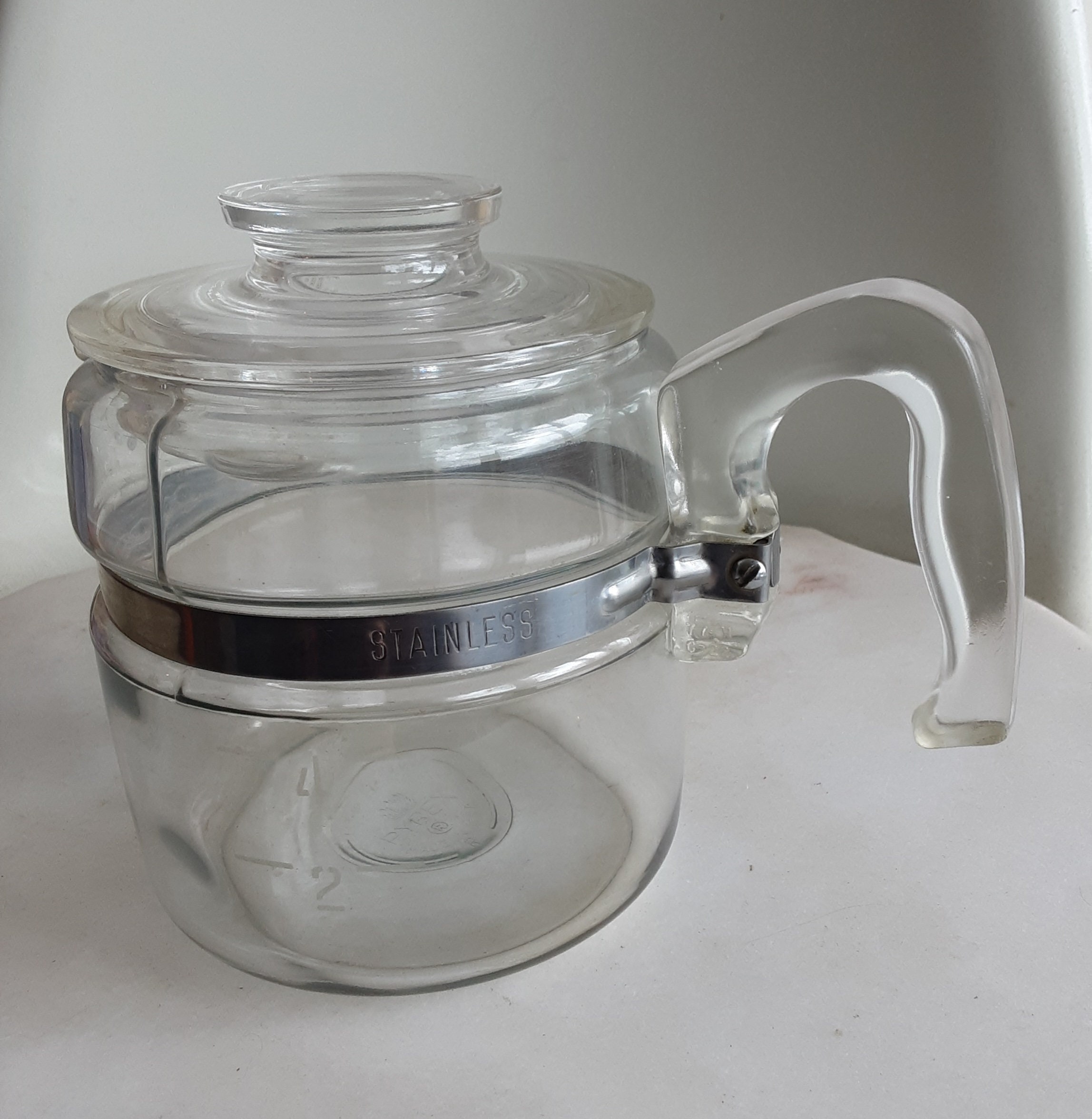 Classic Accessories Glass Steamer basket High resistance - Pyrex® Webshop AR