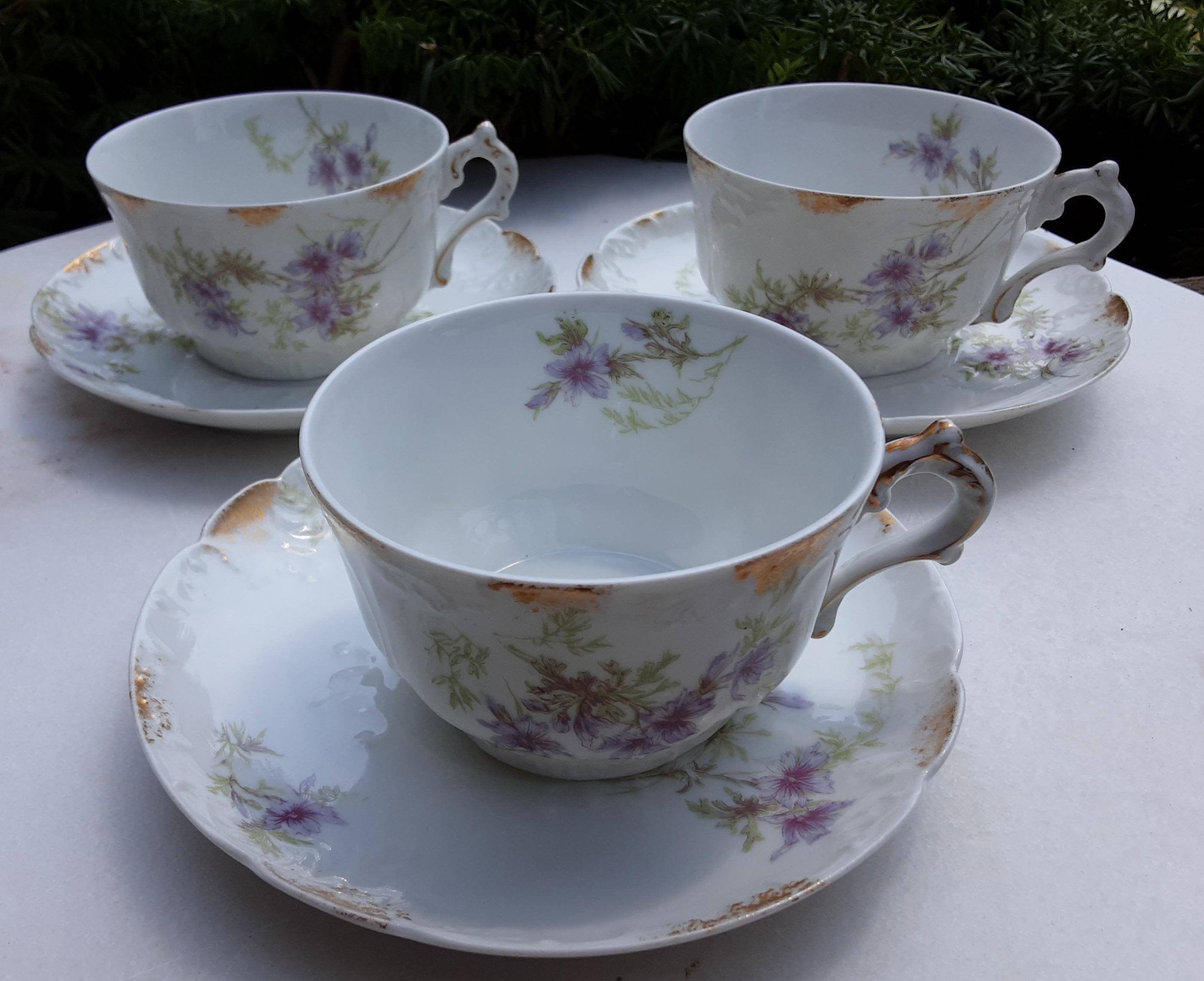 C H Field Haviland - Etsy Canada