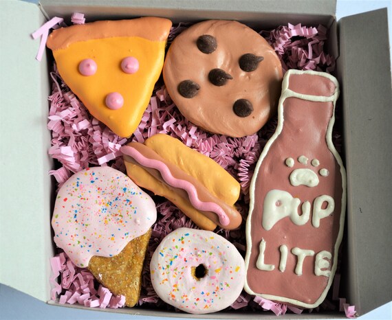 Luxury dog sale treats