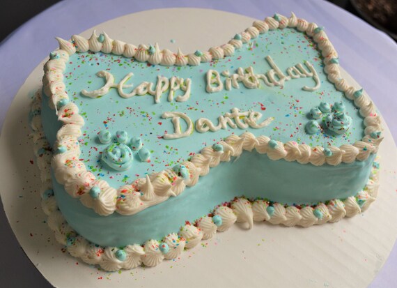 bone cake for dogs