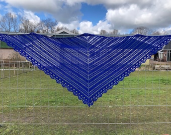 Shawl Delft