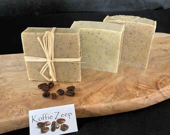 Coffee Soap