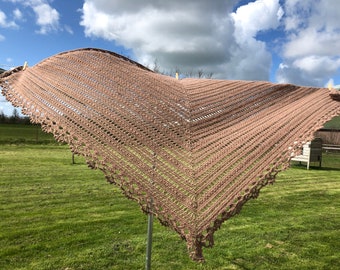 Shawl Sand