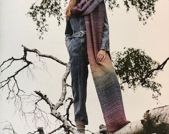 Scarf Maya