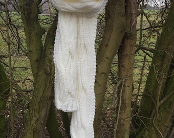 Scarf cable, supersoft