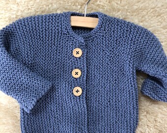 Baby vest