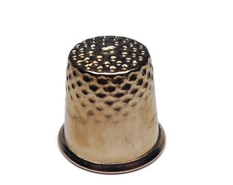 Thimbles - Finger Protection