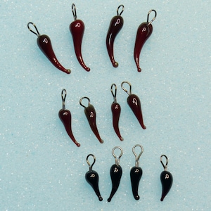 Glass Bear Claws  -