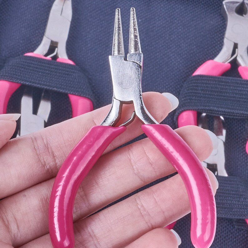 Sold as a Pair Ninja Nunchaku Single Flared Ear Gauge Plug