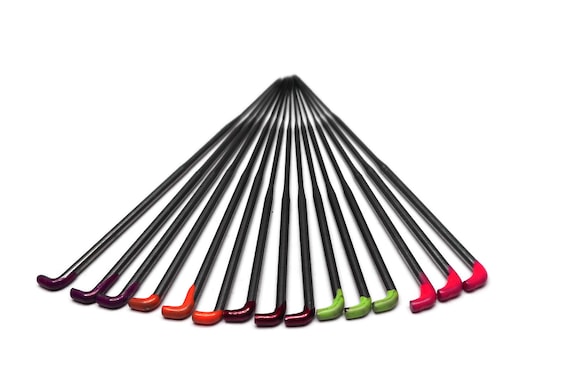 Cream Tip Heidifeathers® 10 x Star Felting Needles