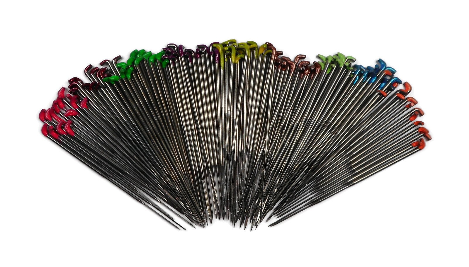 Needle Felting Needles, Color Coded Pack of 6, Regular Triangular Needles,  36T, Felting Supply, Craft Supplies, DIY, Fiber Arts 