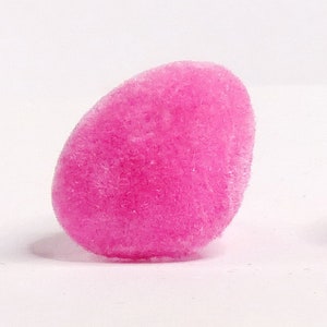 Teddy Bear Nose FLOCKED 3 Colours  Sizes 10mm - 22mm  Sold in 5 packs!
