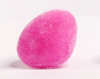 Teddy Bear Nose FLOCKED 3 Colours  Sizes 10mm - 22mm  Sold in 5 packs!