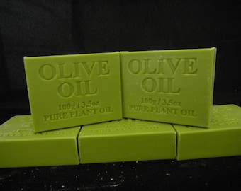 Olive Soap  X 2 Bars