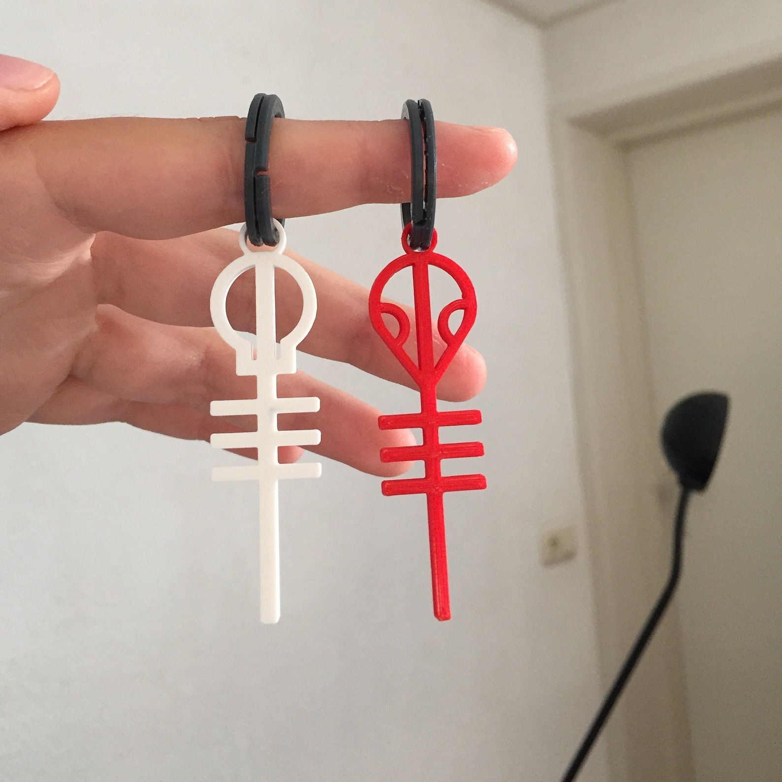 Twenty One Pilots Skeleton Clique Alien Tyler and Josh | Etsy