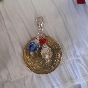 Charm Rouge Passion, algo azul, viejo, nuevo y prestado....Charm Rouge Passion. Regalo de bodas.